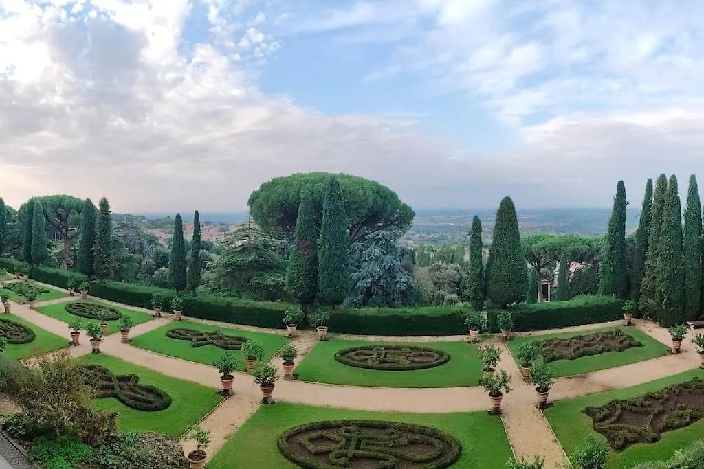 Rome'S Hills And Jubilee Locations With Style Apartment Frascati