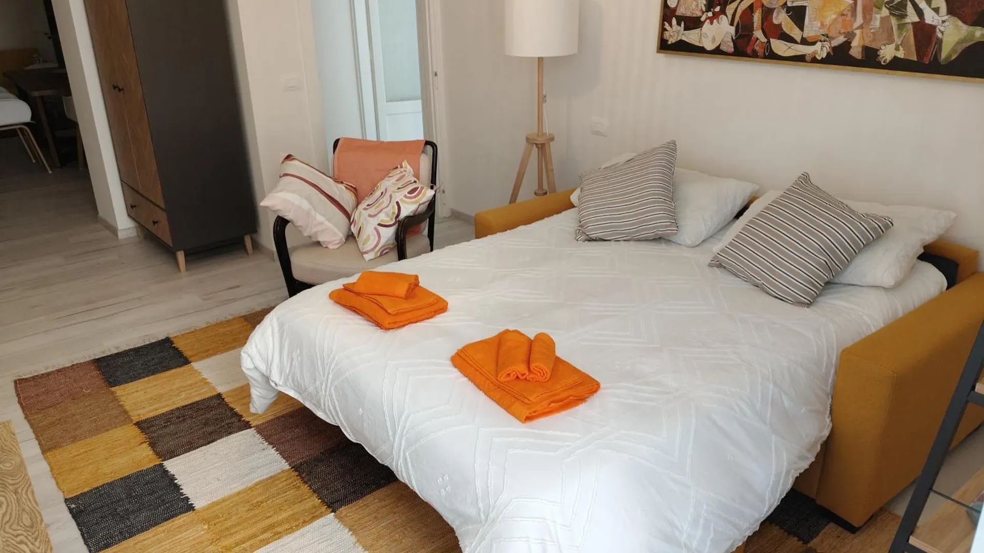 Rome'S Hills And Jubilee Locations With Style Apartment Frascati