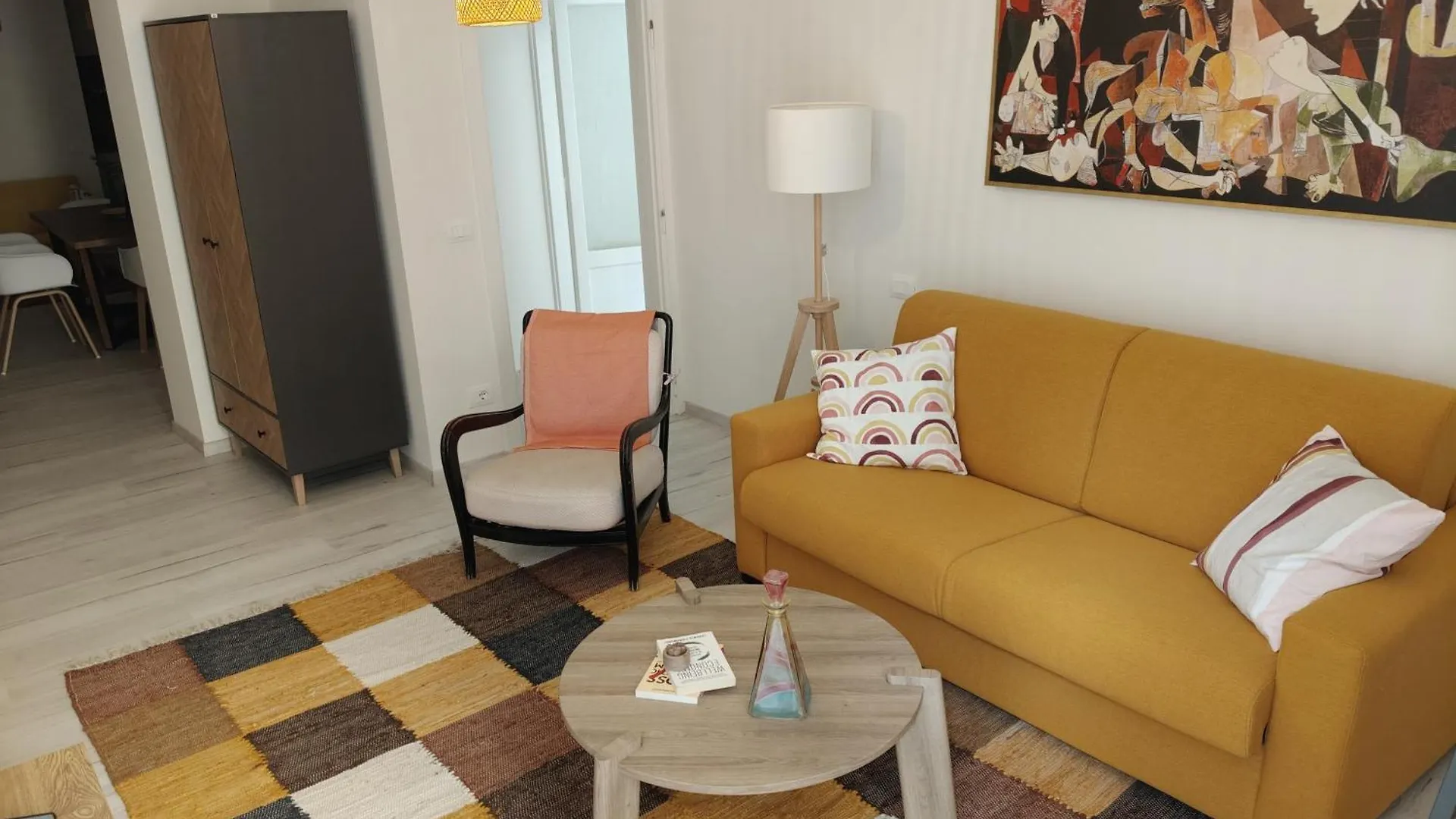 Rome'S Hills And Jubilee Locations With Style Apartment Frascati Italy