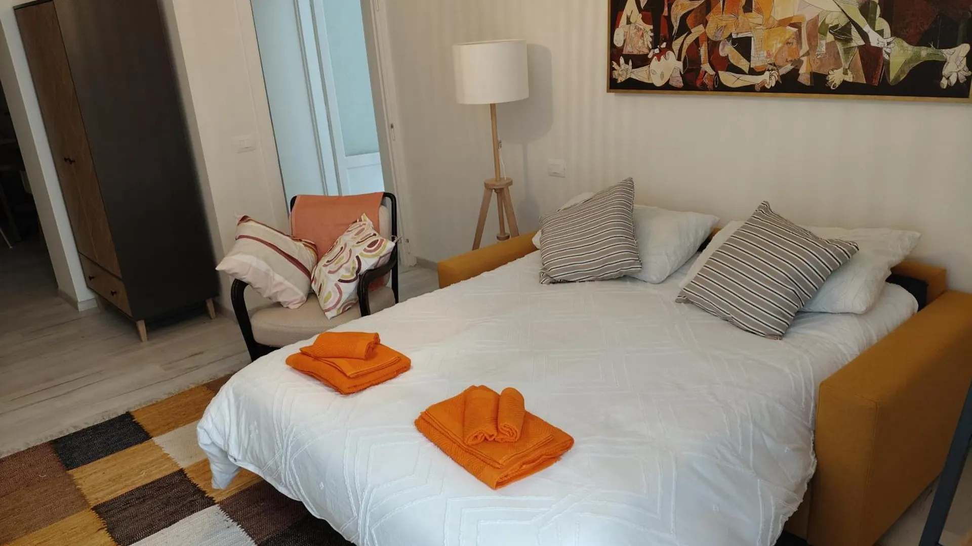 Rome'S Hills And Jubilee Locations With Style Apartment Frascati 0*,  Italy